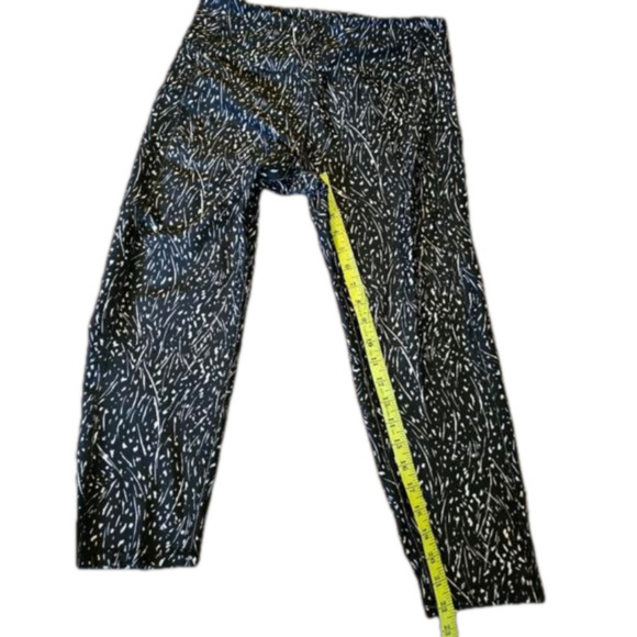 Marilka Control Waist Calf Length Pull On Leggings Size XL - Picture 10 of 10